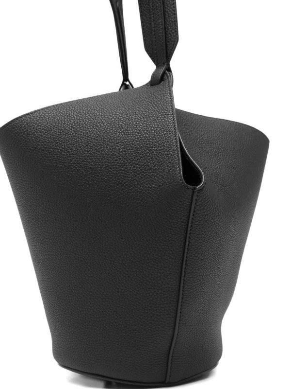 Sac Seau - Noir shop online: KHAITE