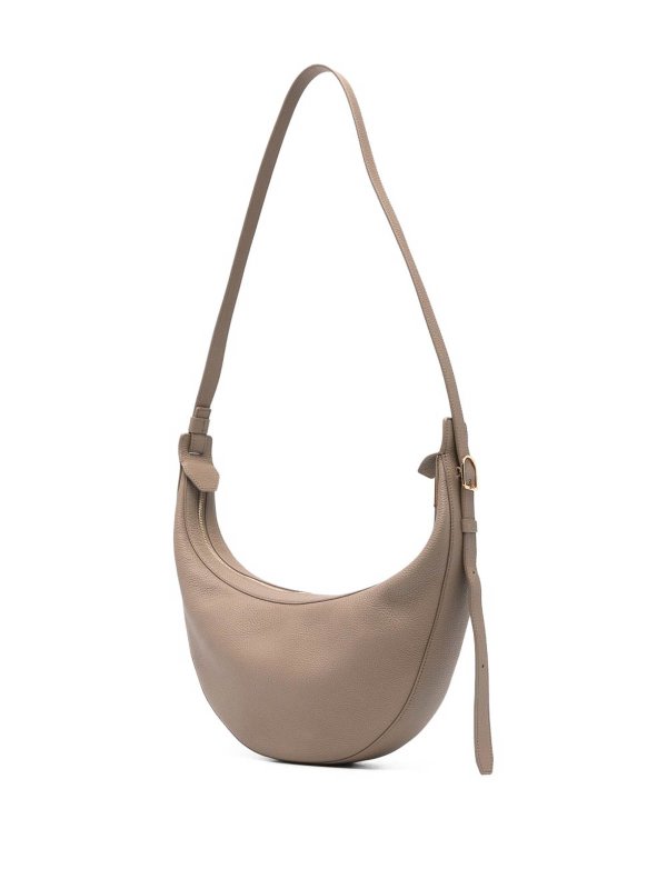 Augustina Small Leather Crossbody Bag shop online: KHAITE