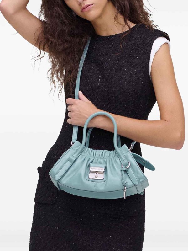 The Best Shops MARC JACOBS: トートバッグ - トートバッグ - ブルー