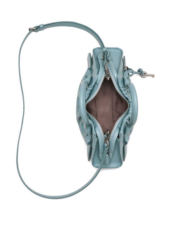 トートバッグ - ブルー shop online: MARC JACOBS