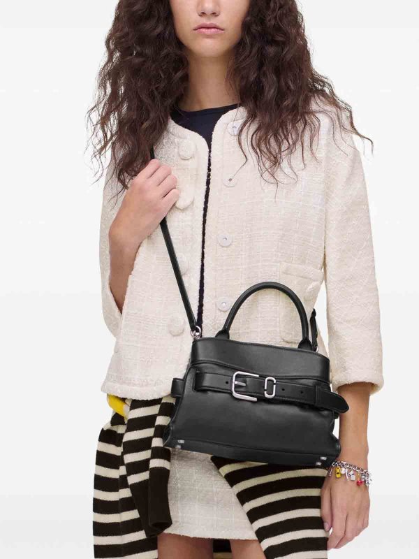 The Best Shops MARC JACOBS: Handtaschen - Shopper - Schwarz