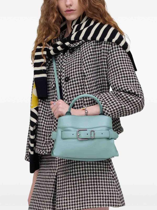 MARC JACOBS: トートバッグ online - トートバッグ - ブルー