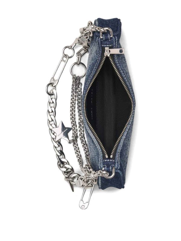 Denim Shoulder Bag shop online: MARC JACOBS