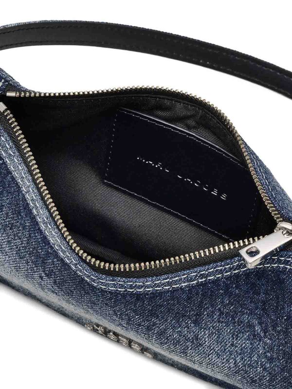 MARC JACOBS buy online Denim Shoulder Bag