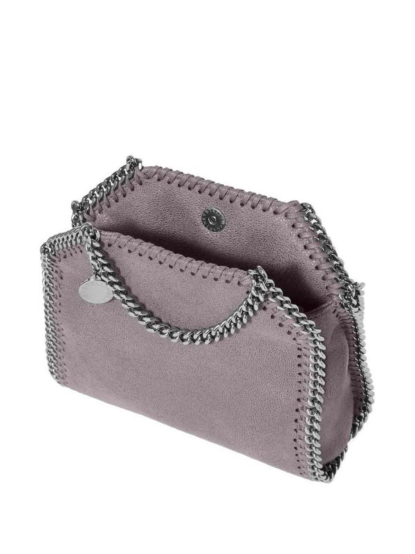 STELLA McCARTNEY: cross body bags online - Falabella Tiny Crossbody Bag