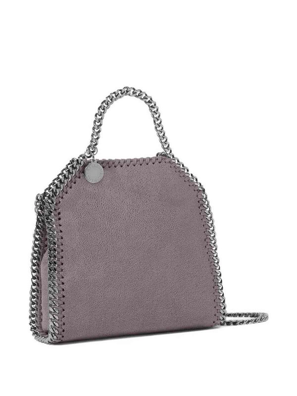 The Best Shops STELLA McCARTNEY: cross body bags - Falabella Tiny Crossbody Bag