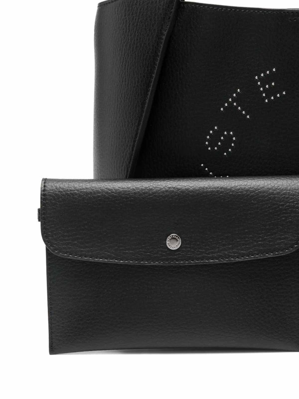 トートバッグ - 黒 shop online: STELLA McCARTNEY