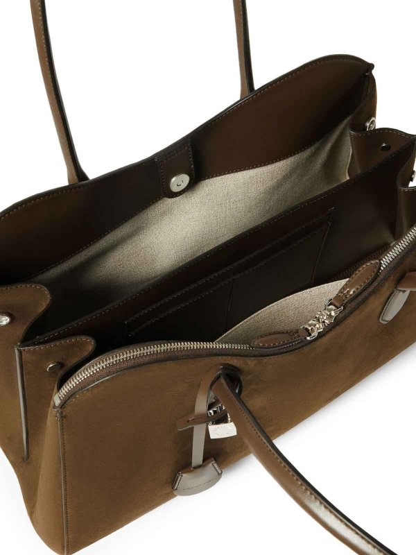 The Best Shops STELLA McCARTNEY: Sacs portés épaule  - Sac Porté Épaule - Marron