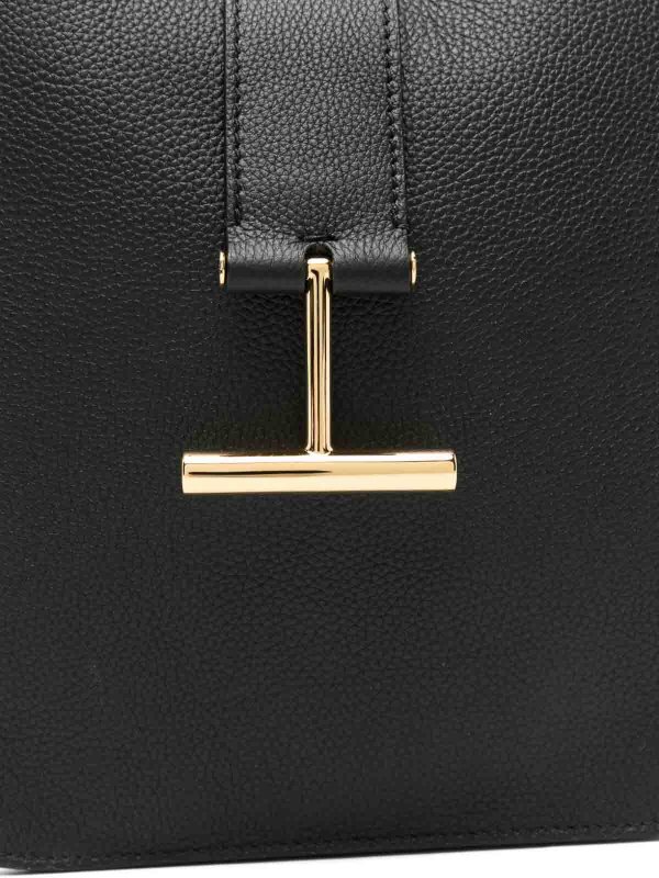 TOM FORD: cross body bags online - Tara Small Leather Crossbody Bag