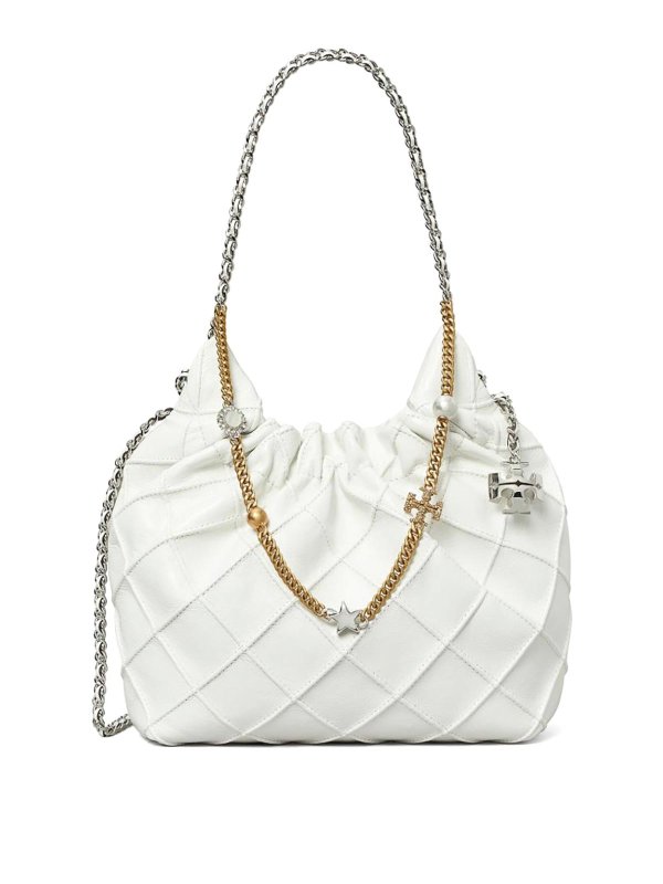 TORY BURCH: Bolsos Shopping - Bolso Shopping - Blanco
