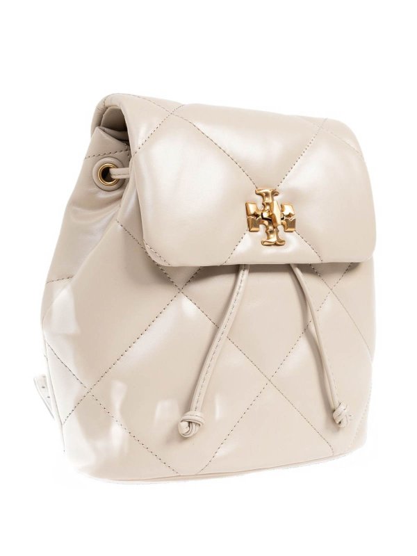 Rucksack - Weiß shop online: TORY BURCH