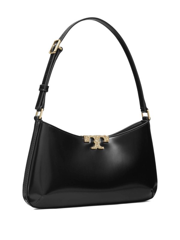 TORY BURCH: shoulder bags online - Eleanor Slim Leather Shoulder Bag