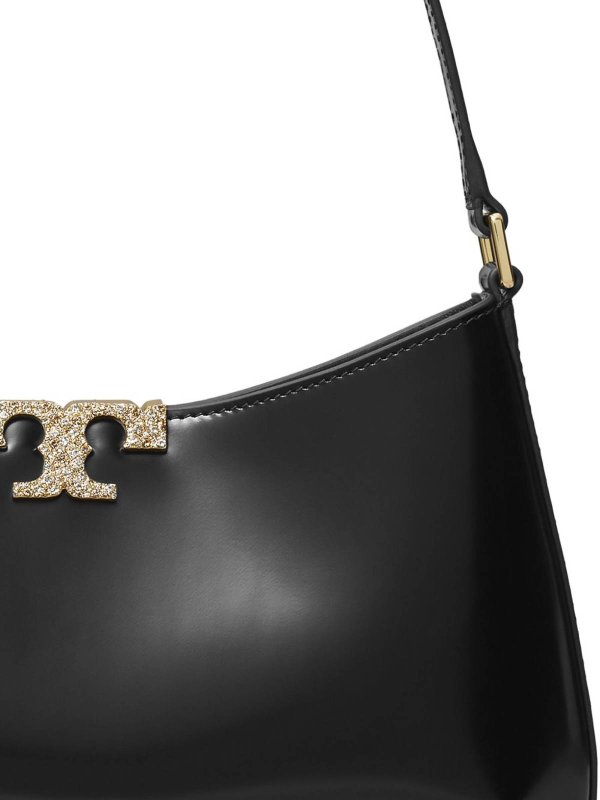 Eleanor Slim Leather Shoulder Bag Replica 
online: TORY BURCH
