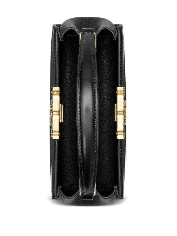 ショルダーバッグ - 黒 shop online: TORY BURCH