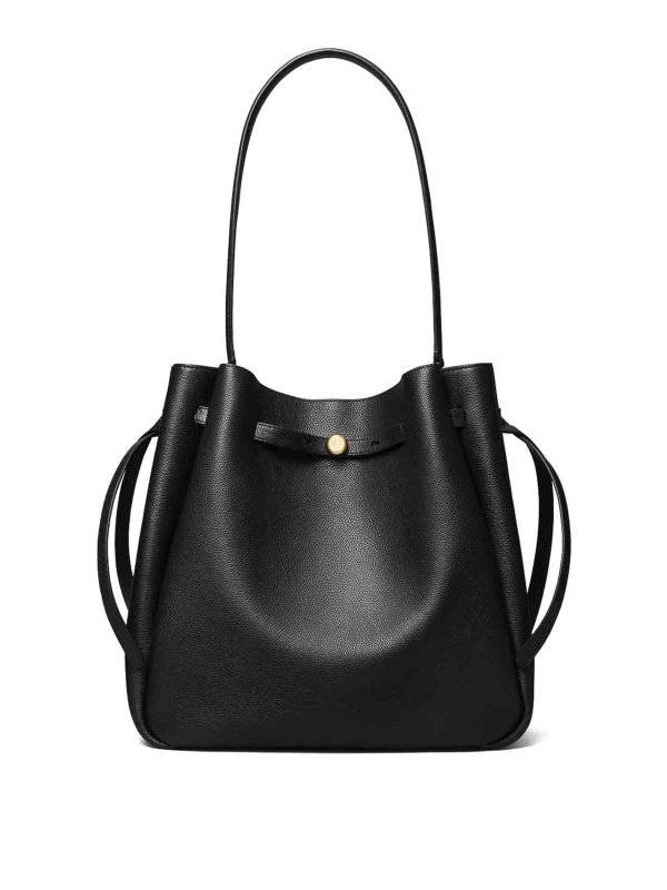 TORY BURCH: Sacs seau  - Sac Seau - Noir