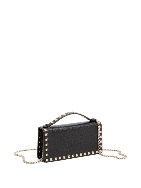 VALENTINO GARAVANI: Clutches online - Clutch - Schwarz