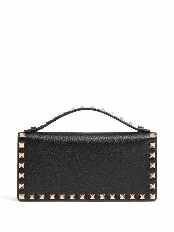 Clutch - Schwarz shop online: VALENTINO GARAVANI