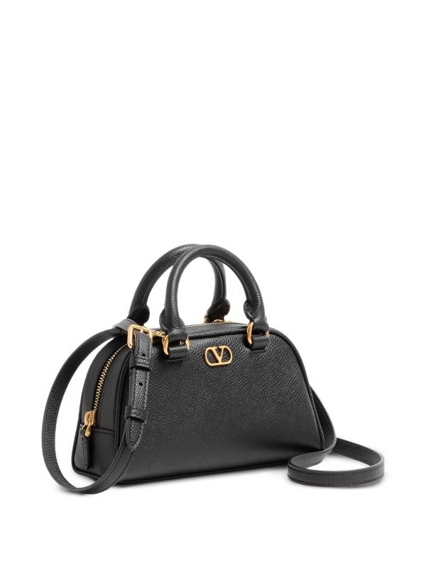 Vlogo Signature Leather Mini Bag shop online: VALENTINO GARAVANI
