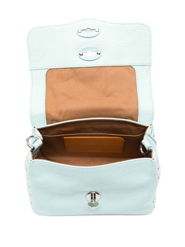 The Best Shops ZANELLATO: トートバッグ - トートバッグ - ブルー