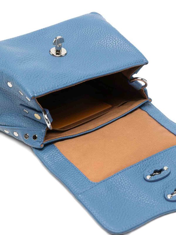 Shopper - Blau shop online: ZANELLATO