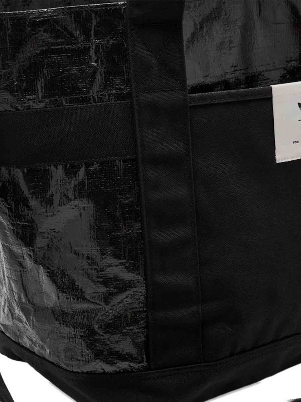 The Best Shops Adidas Originals: トートバッグ - トートバッグ - 黒