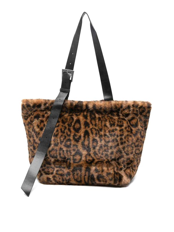 APPARIS: Handtaschen - Shopper - Braun