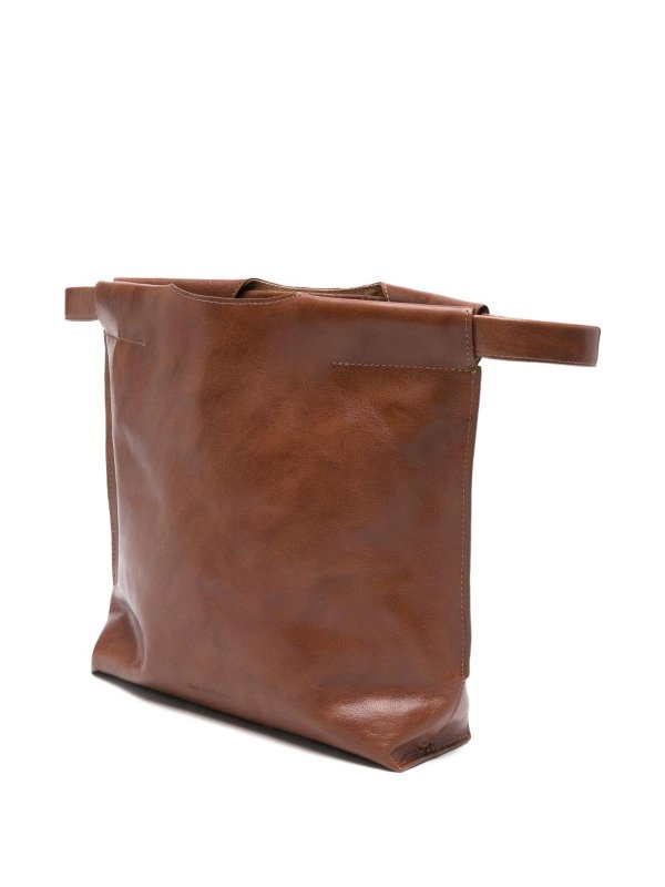 The Best Shops BEA BONGIASCA: cross body bags - Leather Crossbody Bag