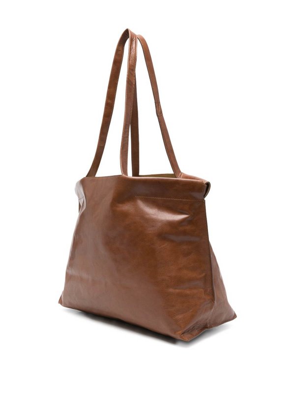 BEA BONGIASCA buy online トートバッグ - ブラウン