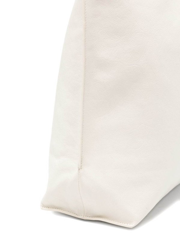 トートバッグ - 白 shop online: BEA BONGIASCA