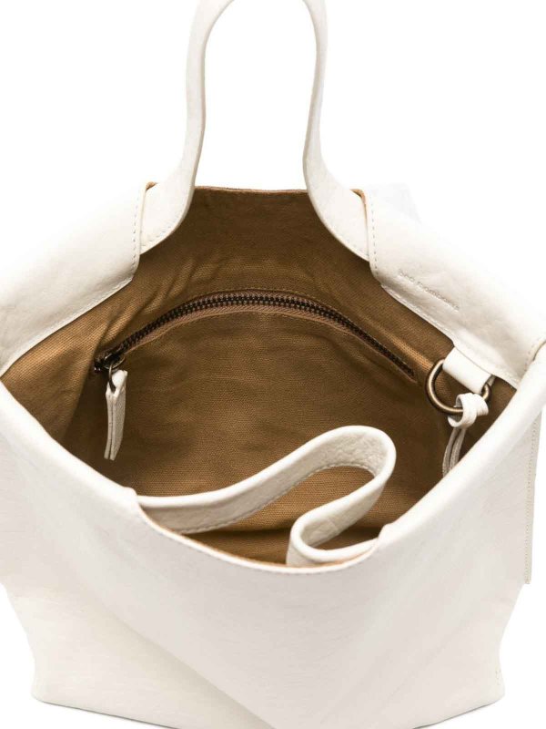 Shopper - Weiß shop online: BEA BONGIASCA