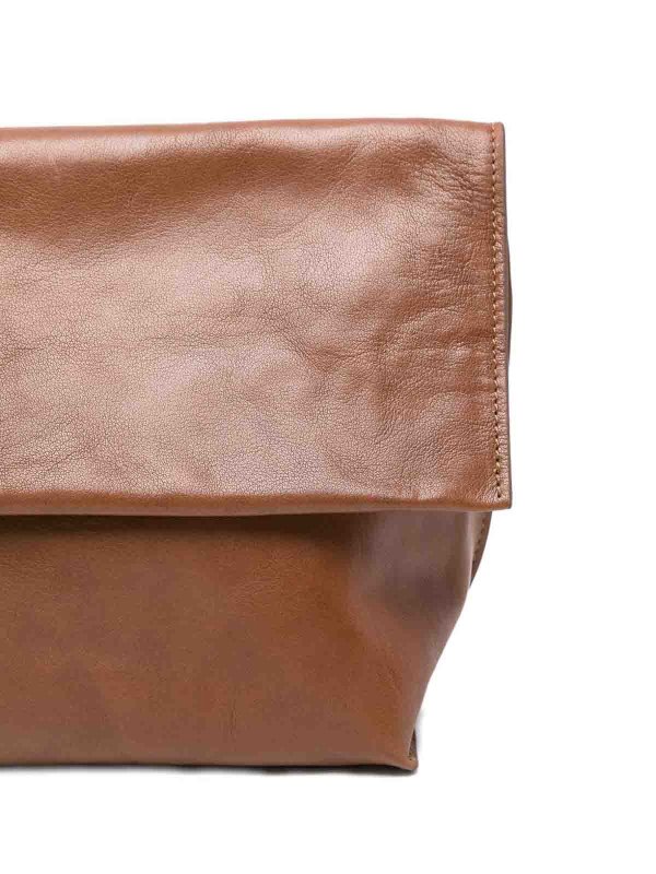 BEA BONGIASCA: トートバッグ online - トートバッグ - ブラウン