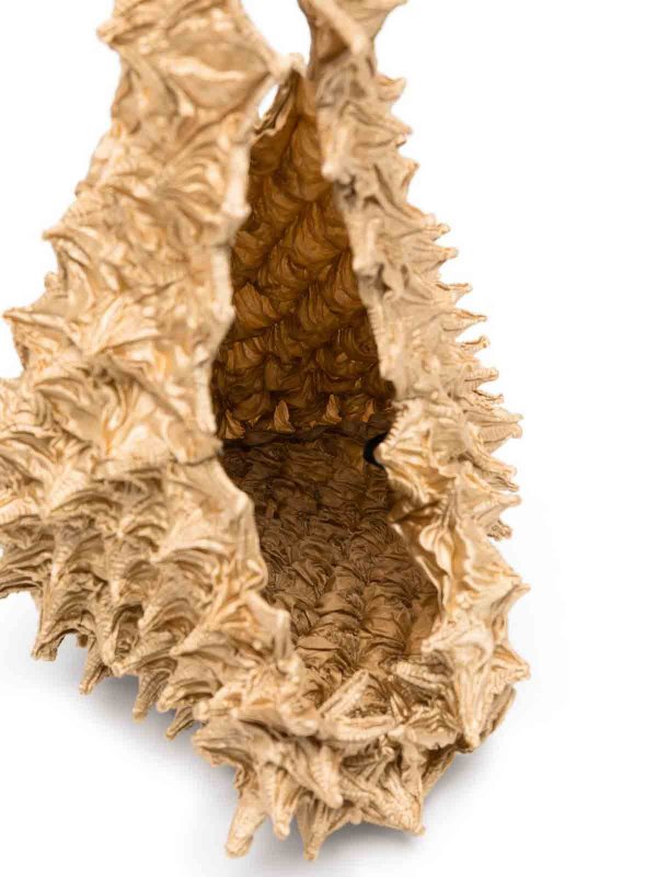 BUNZABURO: Bolsos Shopping online - Bolso Shopping - Dorado