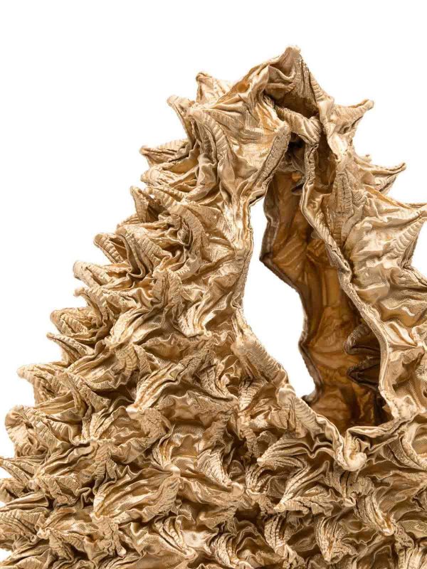 The Best Shops BUNZABURO: Bolsos Shopping - Bolso Shopping - Dorado