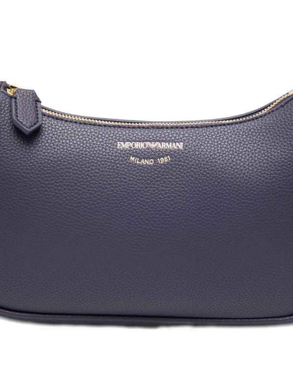 Schultertasche - Blau shop online: EMPORIO ARMANI