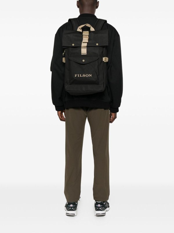 FILSON: Rucksäcke online - Rucksack - Schwarz