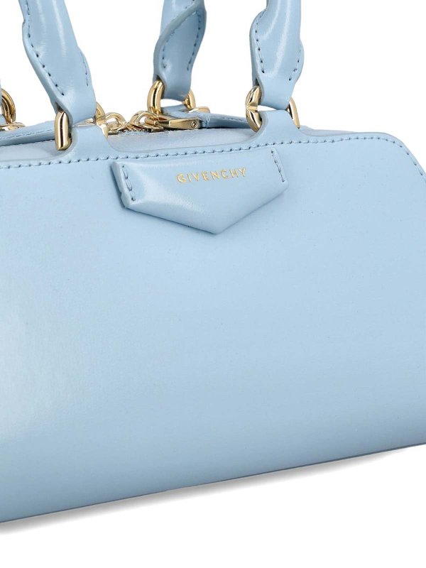 Bolso Shopping - Azul shop online: GIVENCHY
