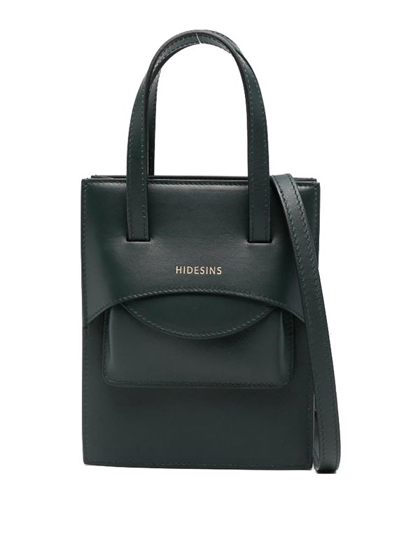 HIDESINS: Clutches - Clutch - Grün