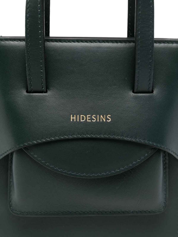 HIDESINS: Clutches online - Clutch - Grün