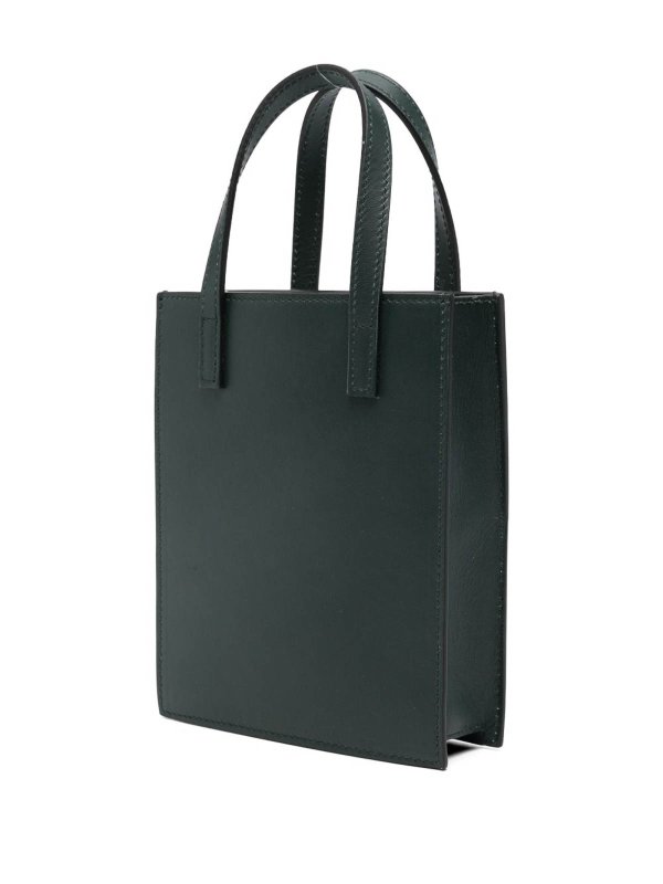 Clutch - Grün shop online: HIDESINS