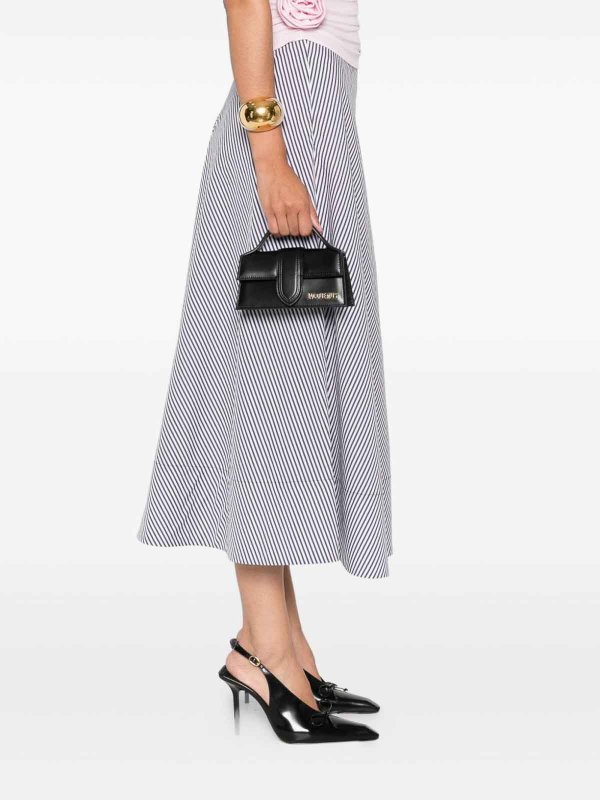 トートバッグ - 黒 shop online: JACQUEMUS