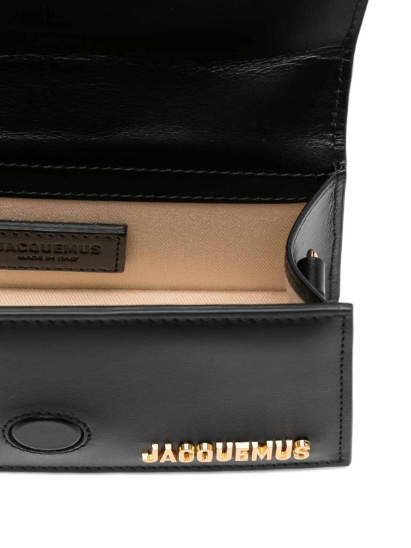 JACQUEMUS buy online トートバッグ - 黒