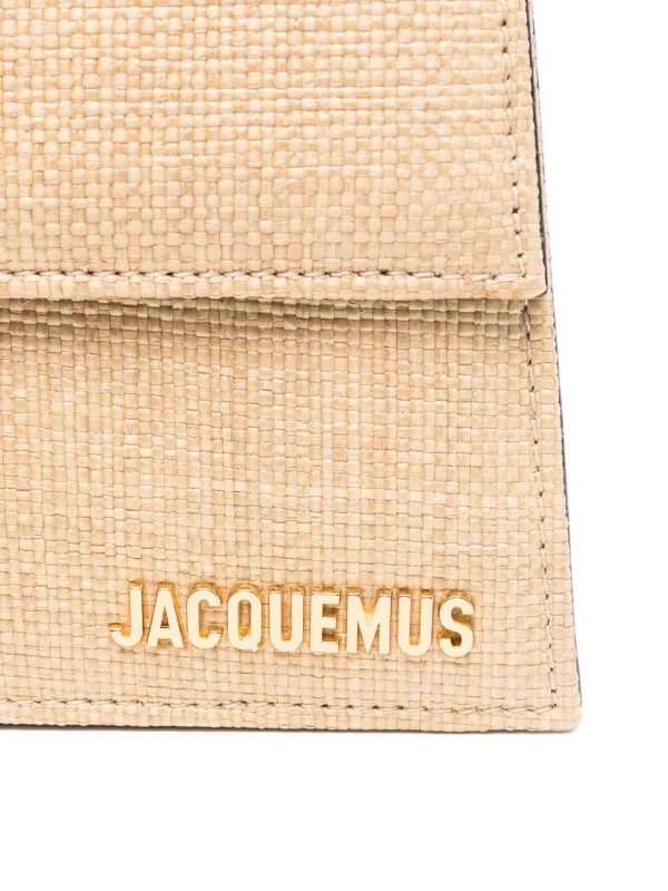 JACQUEMUS: ショルダーバッグ online - ショルダーバッグ - ベージュ