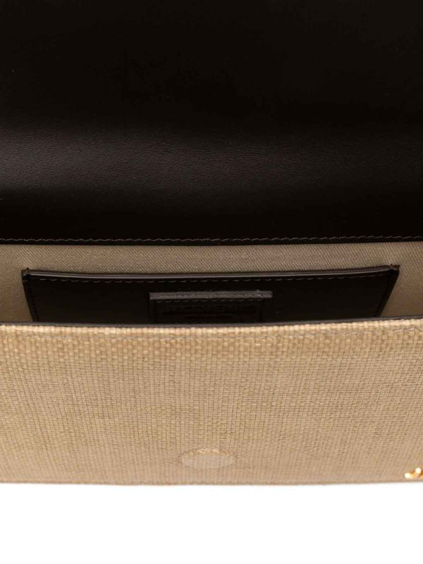 ショルダーバッグ - ベージュ shop online: JACQUEMUS