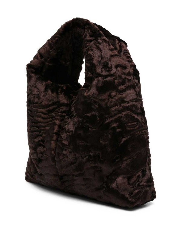 ショルダーバッグ - ブラウン Replica 
online: LA MILANESA