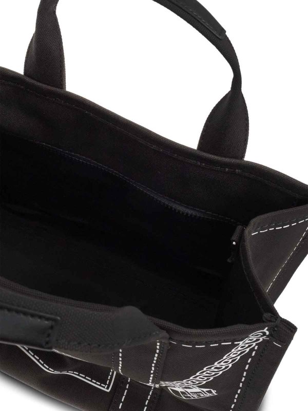 MARC JACOBS buy online La borsa tote media in tela