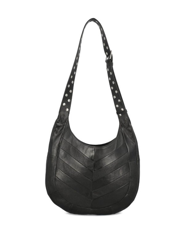ショルダーバッグ - 黒 shop online: VALENTINO GARAVANI