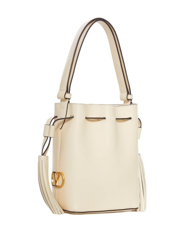 VALENTINO GARAVANI: Bolsos Saco online - Bolso Saco - Blanco