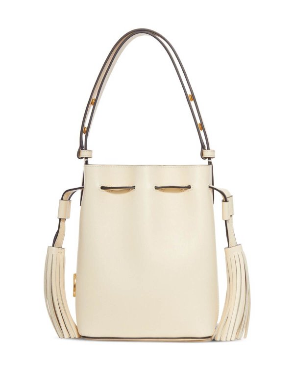 Bolso Saco - Blanco shop online: VALENTINO GARAVANI