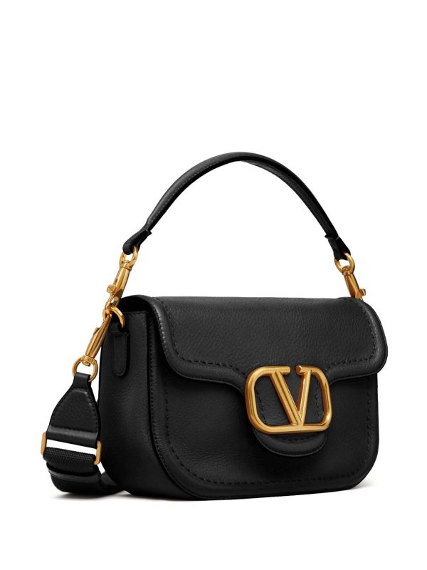 Schultertasche - Schwarz shop online: VALENTINO GARAVANI