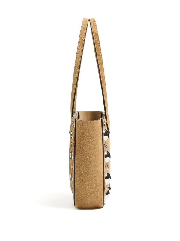 The Best Shops VALENTINO GARAVANI: Handtaschen - Shopper - Beige